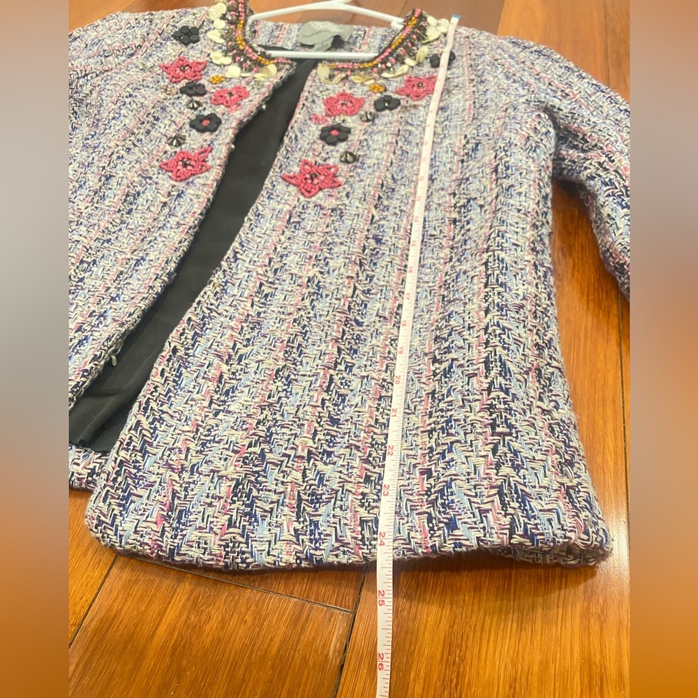 Tweed jack, Size L - Picture 8 of 12